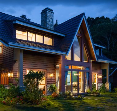 Comment concevoir votre maison en bois ?